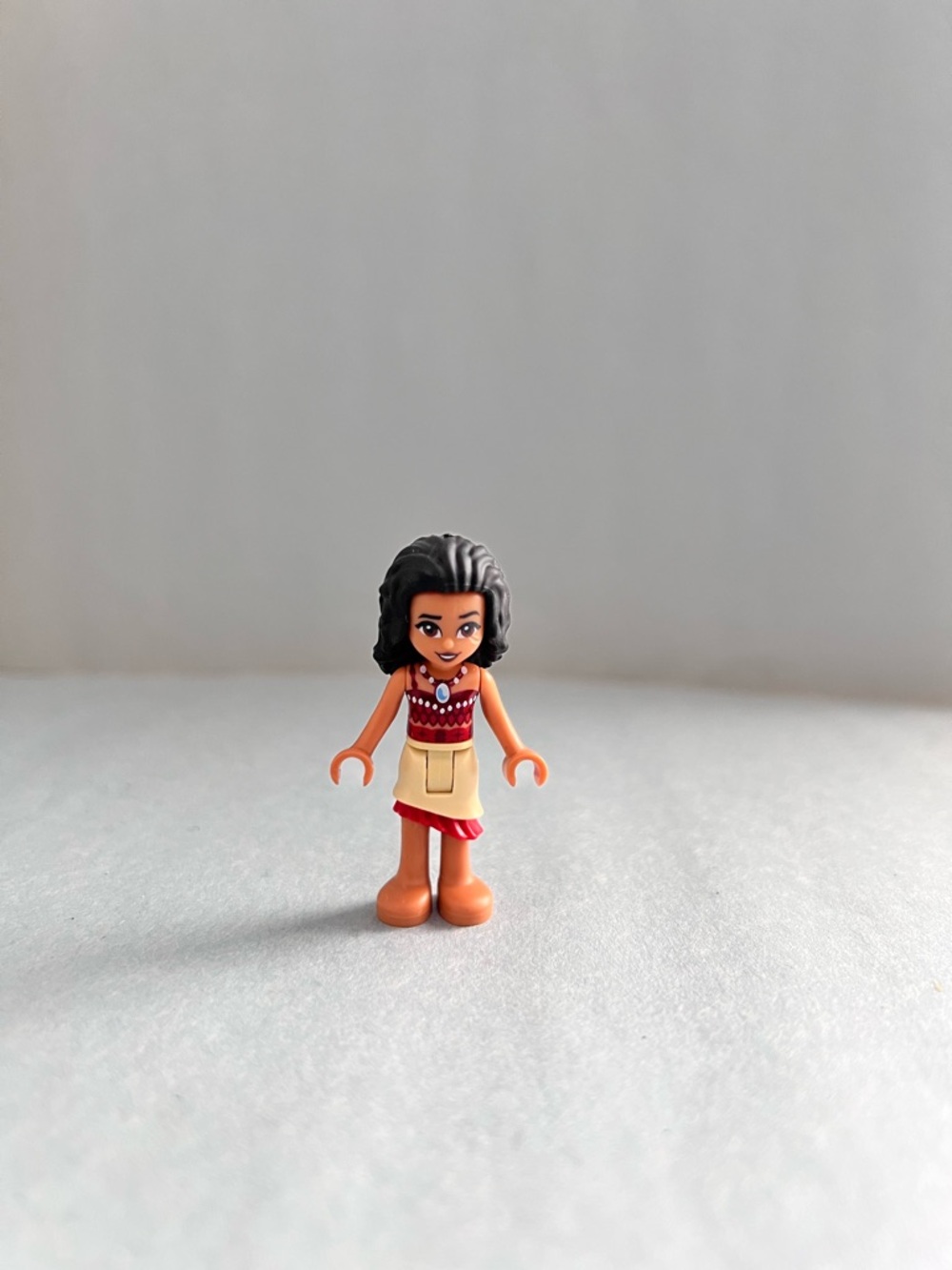 LEGO Disney Moana mini-doll figure